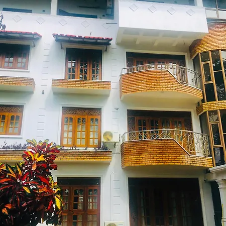 Mount House Hotel Apartment Dickwella Exterior photo