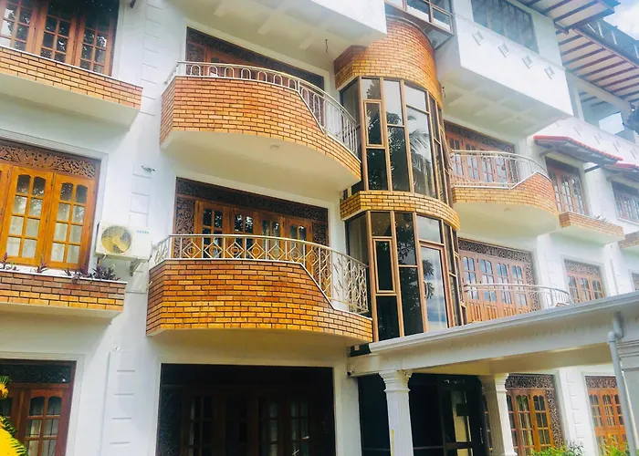 Mount House Hotel Apartment