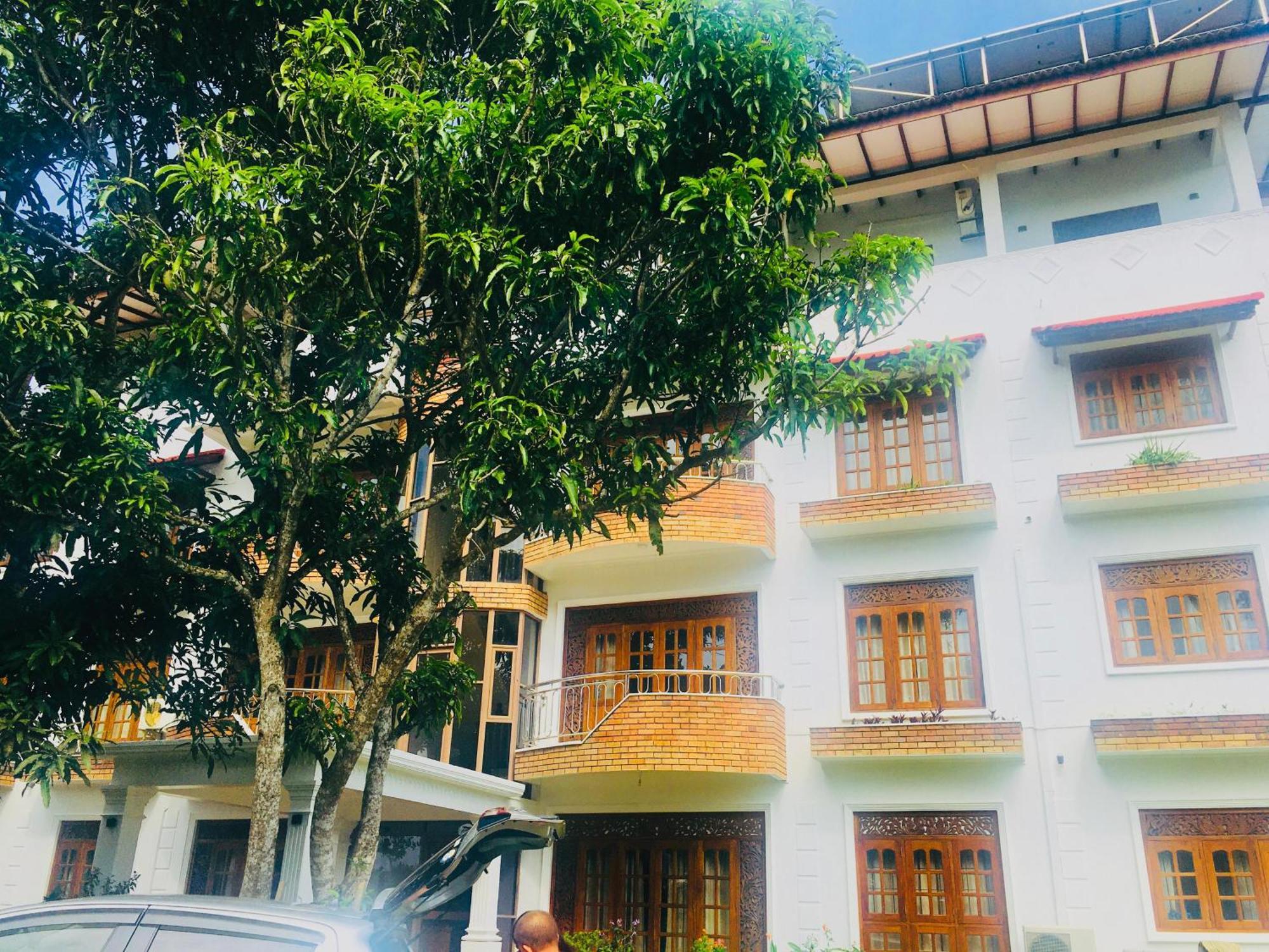 Mount House अपार्टमेंट *