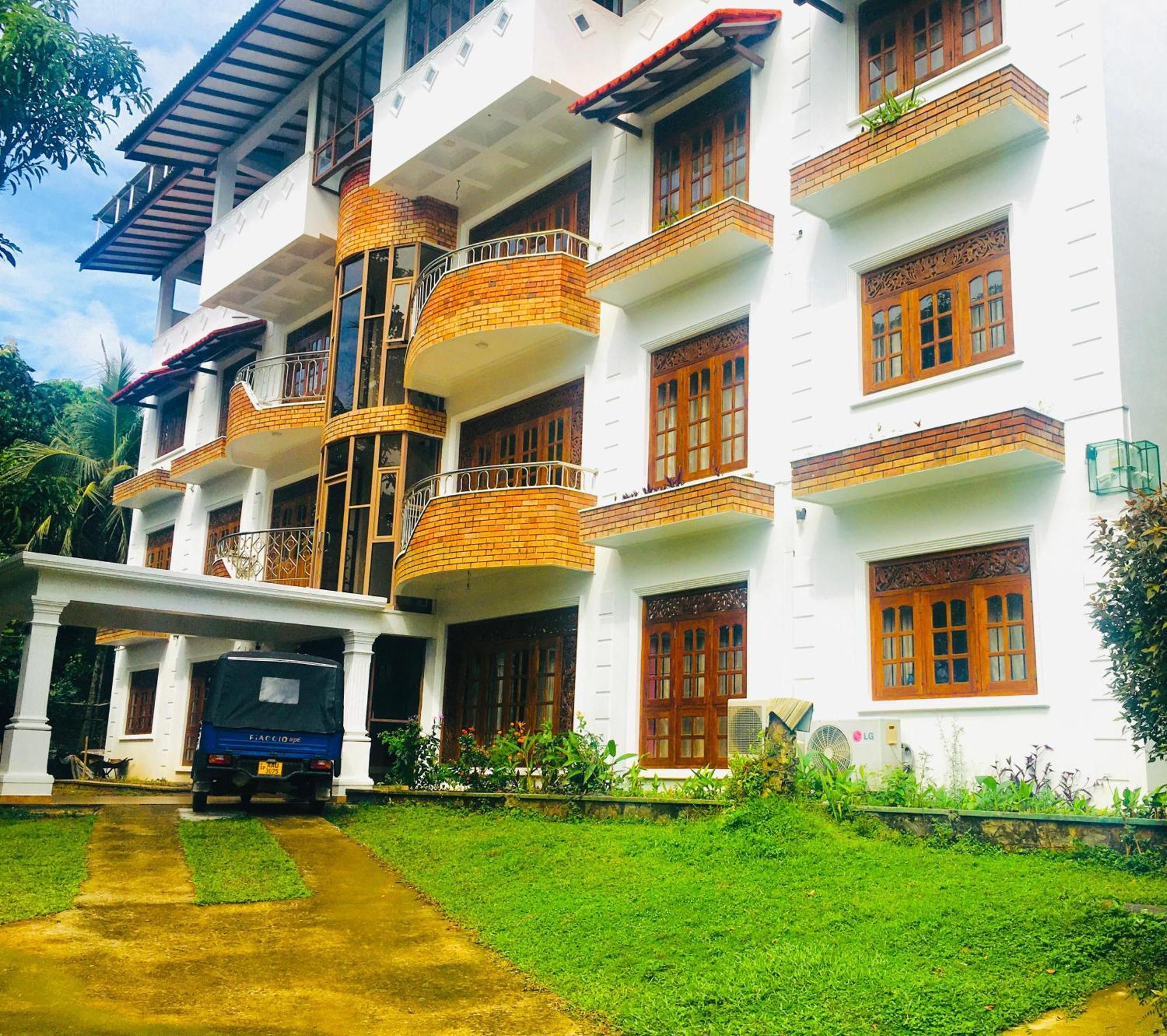 अपार्टमेंट Mount House