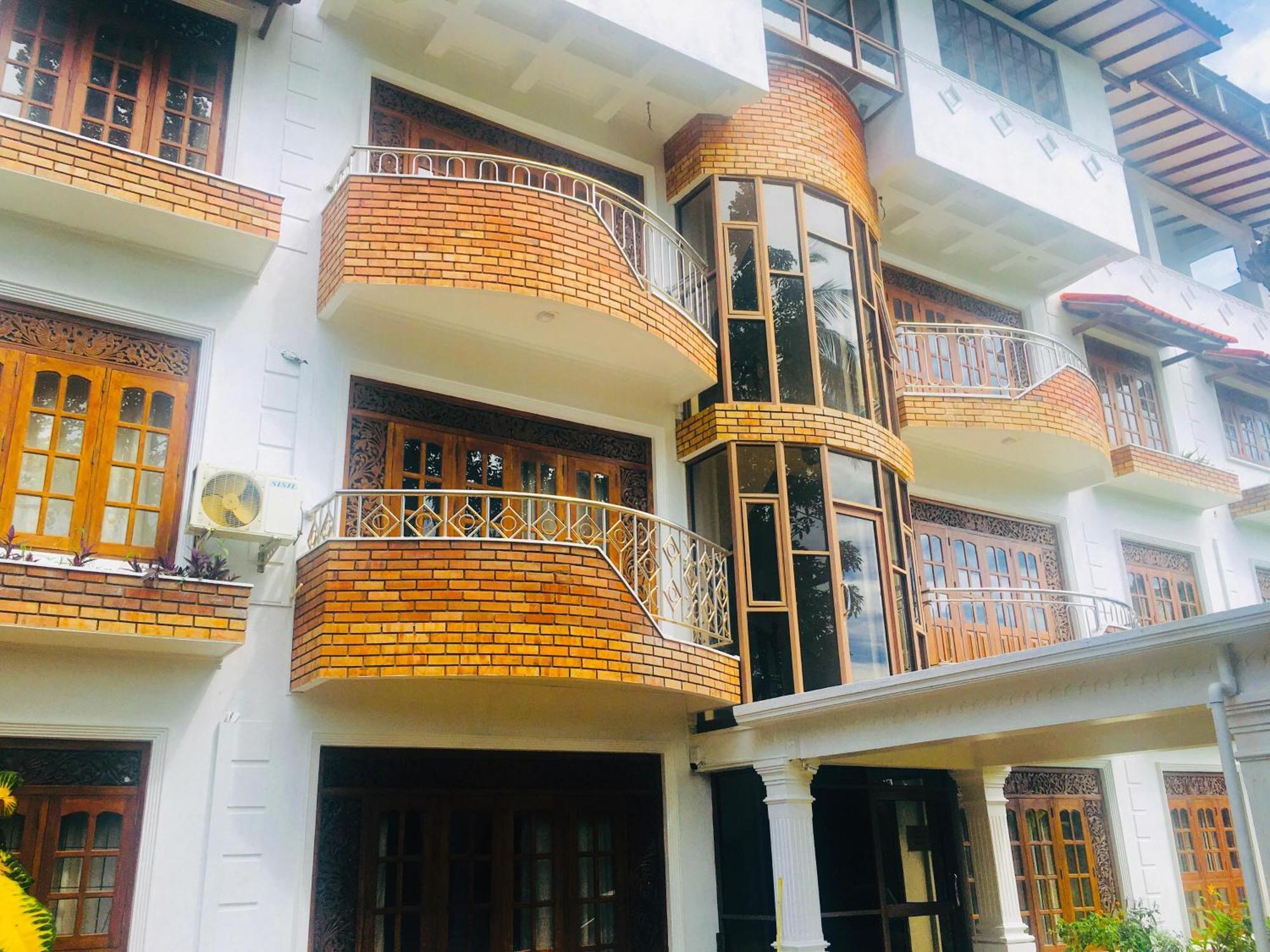 Mount House अपार्टमेंट Dickwella
